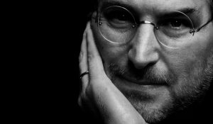 Steve Jobs (Portrait)